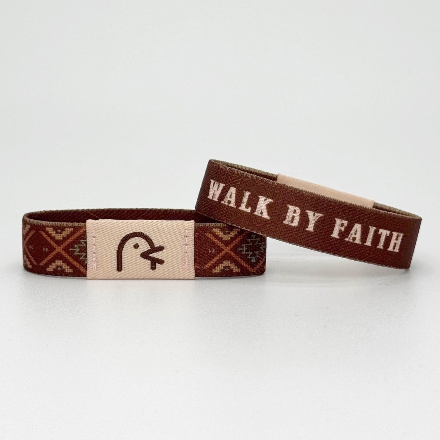 Walk By Faith