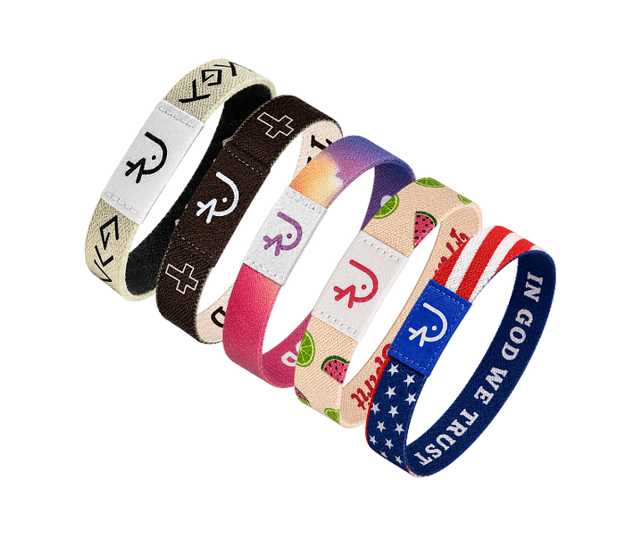 Faith Pack bracelets
