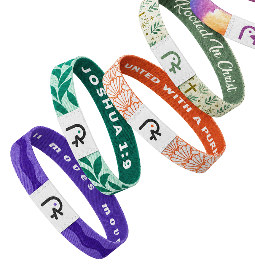Yappy bracelets