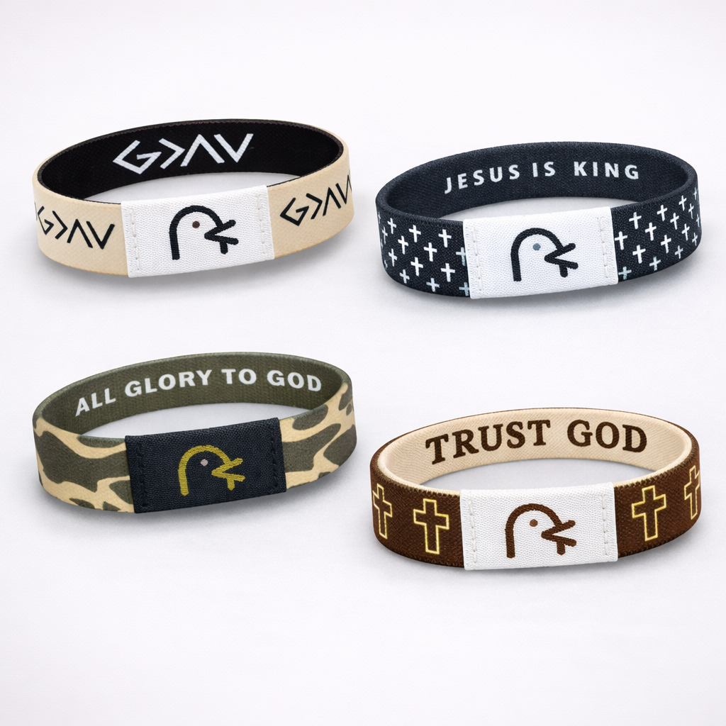 Men’s Faith Pack