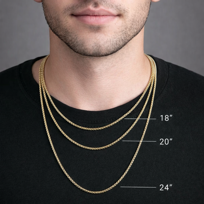 Cross Necklace with Pendant