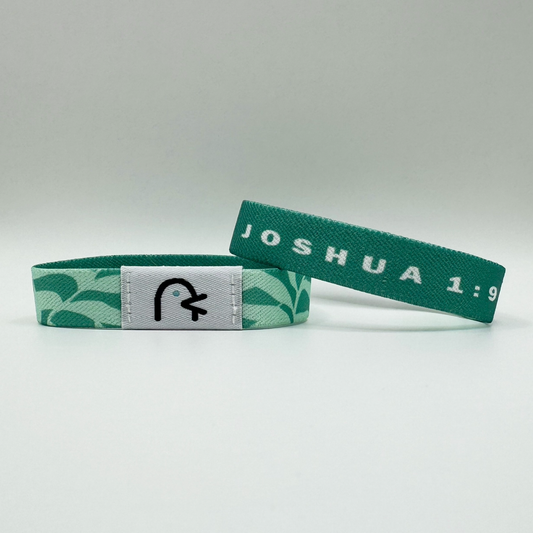 Joshua 1:9