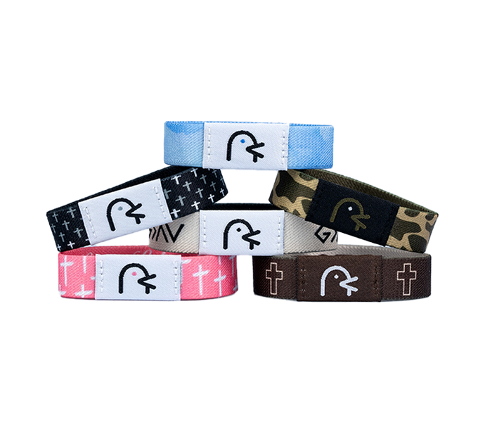 Faith Pack bracelets